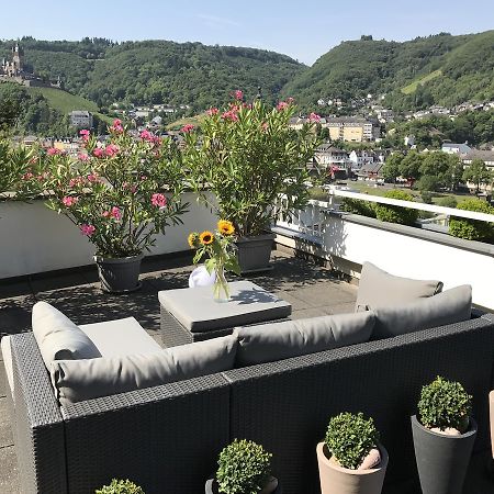 Ferienwohnung Berens Cochem Bagian luar foto