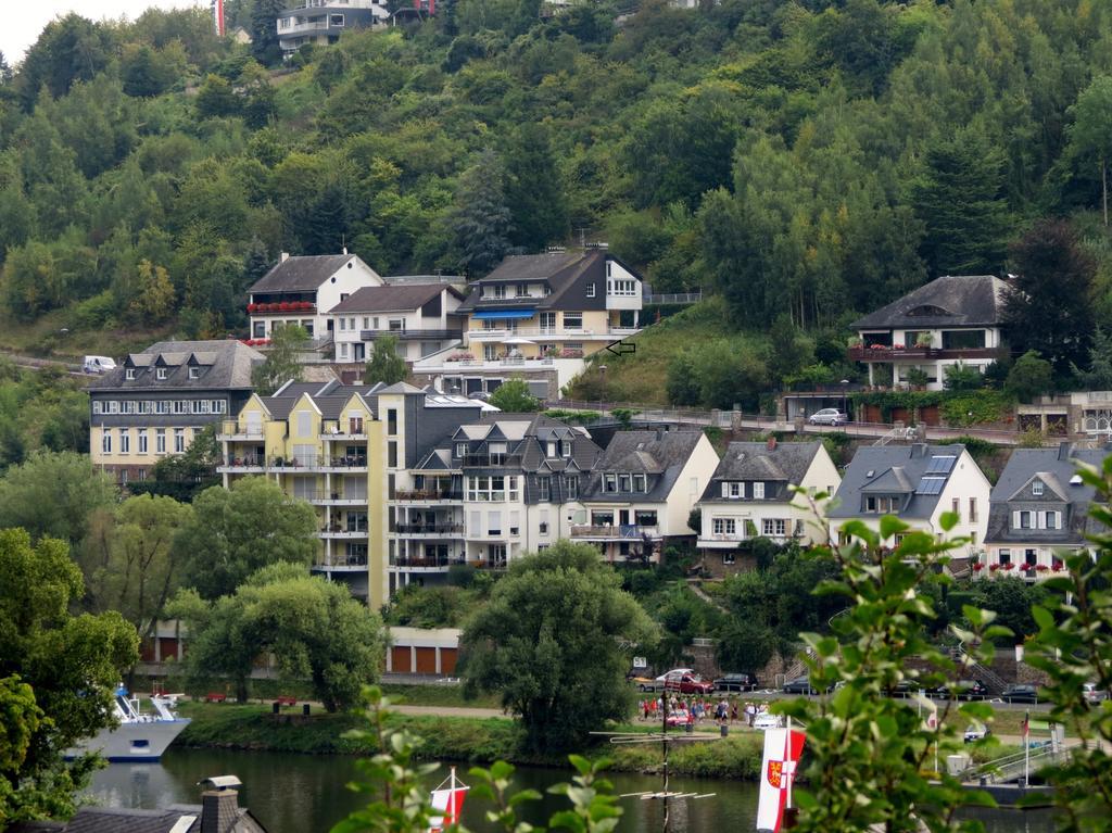 Ferienwohnung Berens Cochem Bagian luar foto