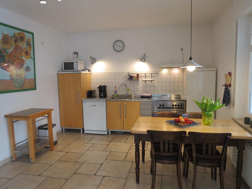 Ferienwohnung Berens Cochem Ruang foto