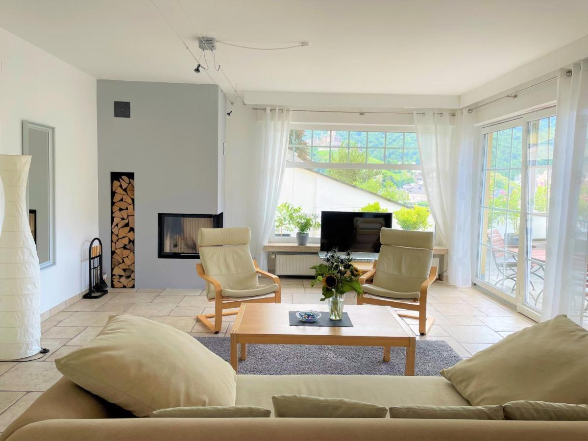 Ferienwohnung Berens Cochem Bagian luar foto