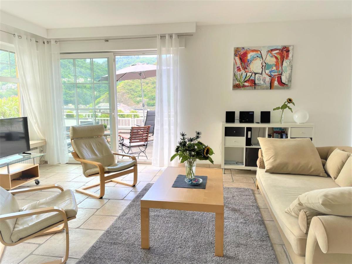 Ferienwohnung Berens Cochem Bagian luar foto