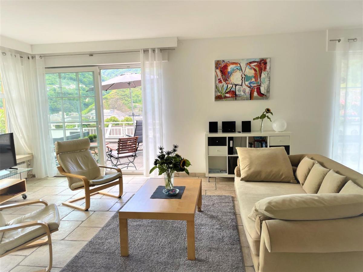 Ferienwohnung Berens Cochem Bagian luar foto