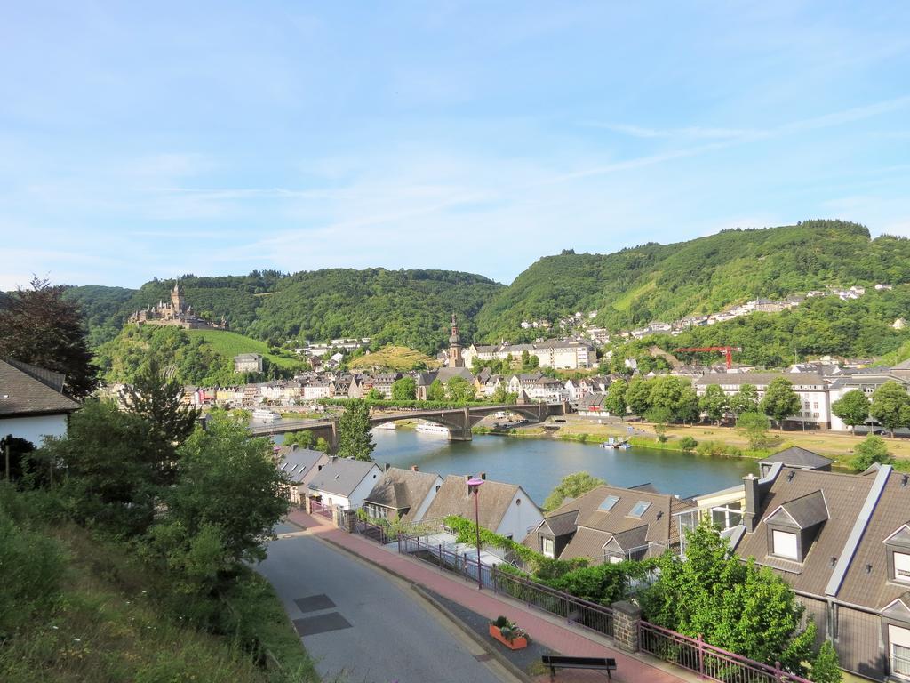 Ferienwohnung Berens Cochem Ruang foto