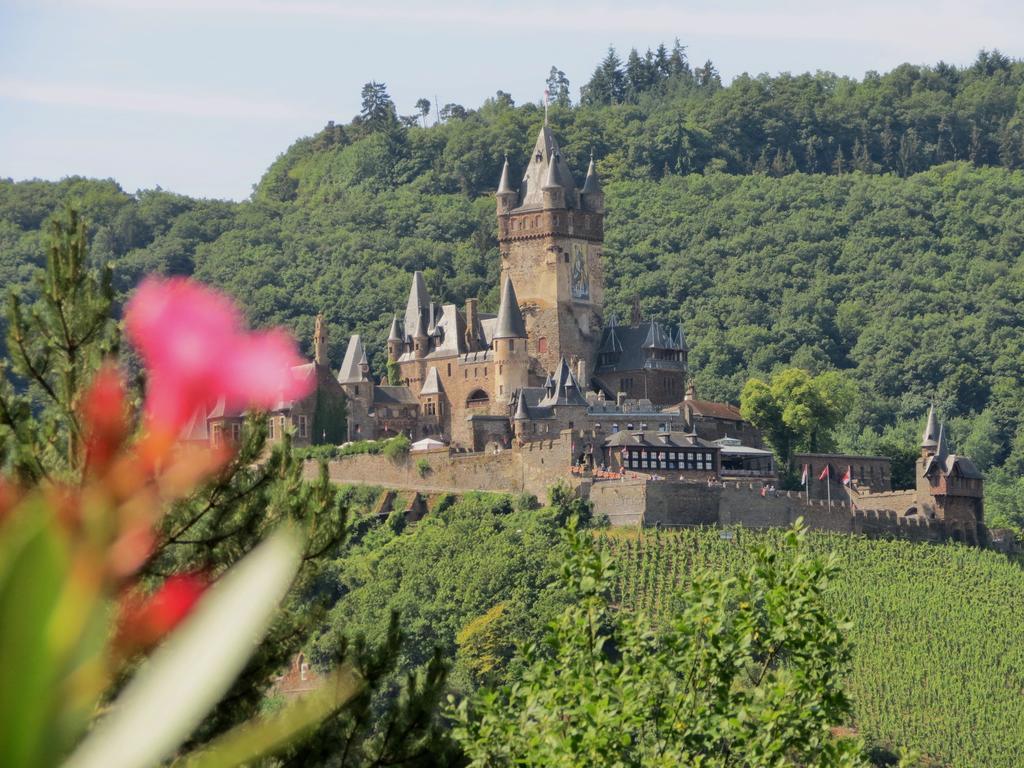 Ferienwohnung Berens Cochem Ruang foto