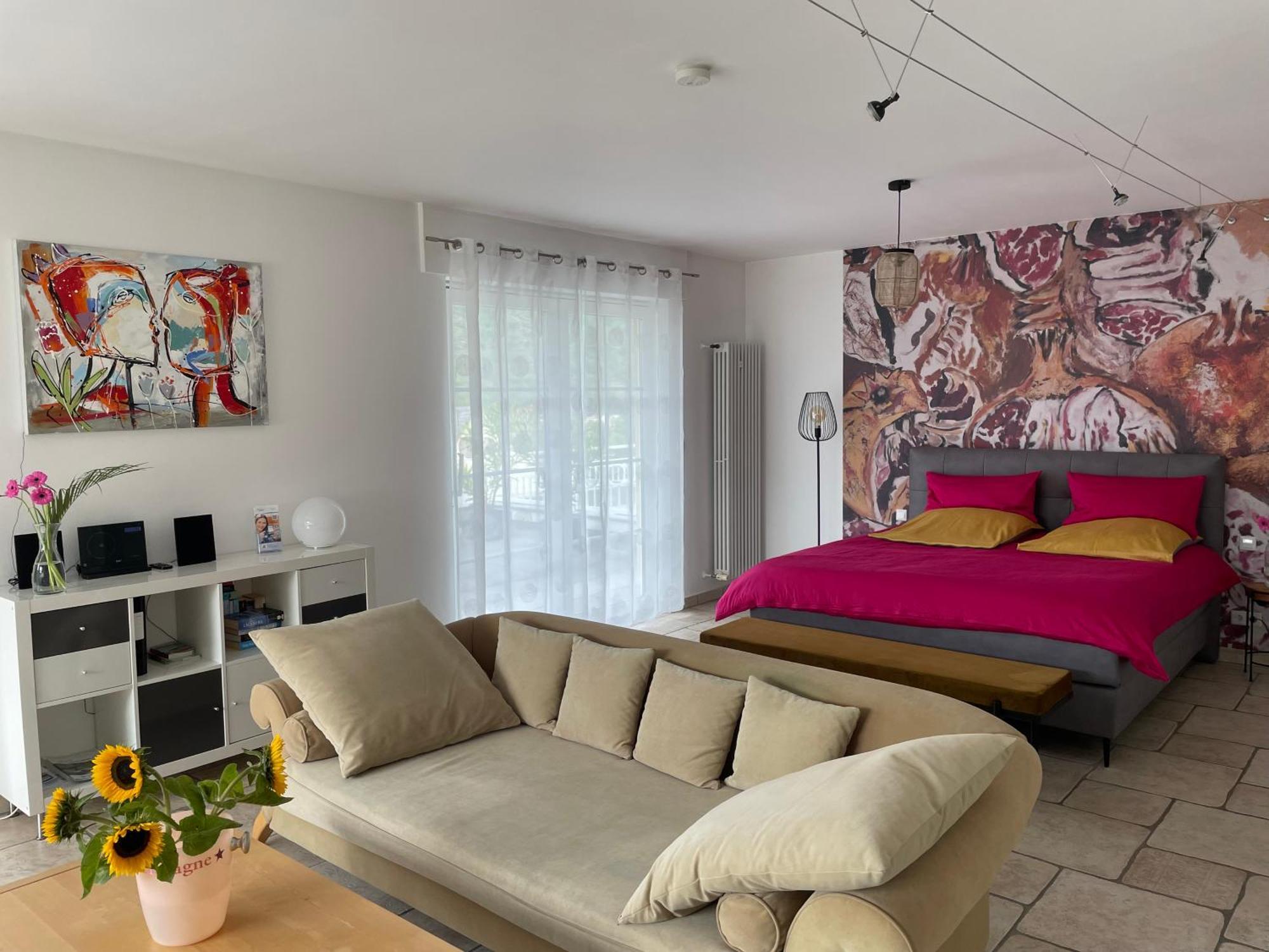 Ferienwohnung Berens Cochem Bagian luar foto