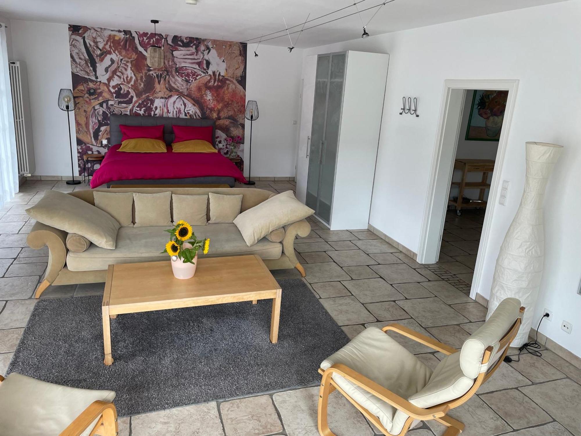 Ferienwohnung Berens Cochem Bagian luar foto