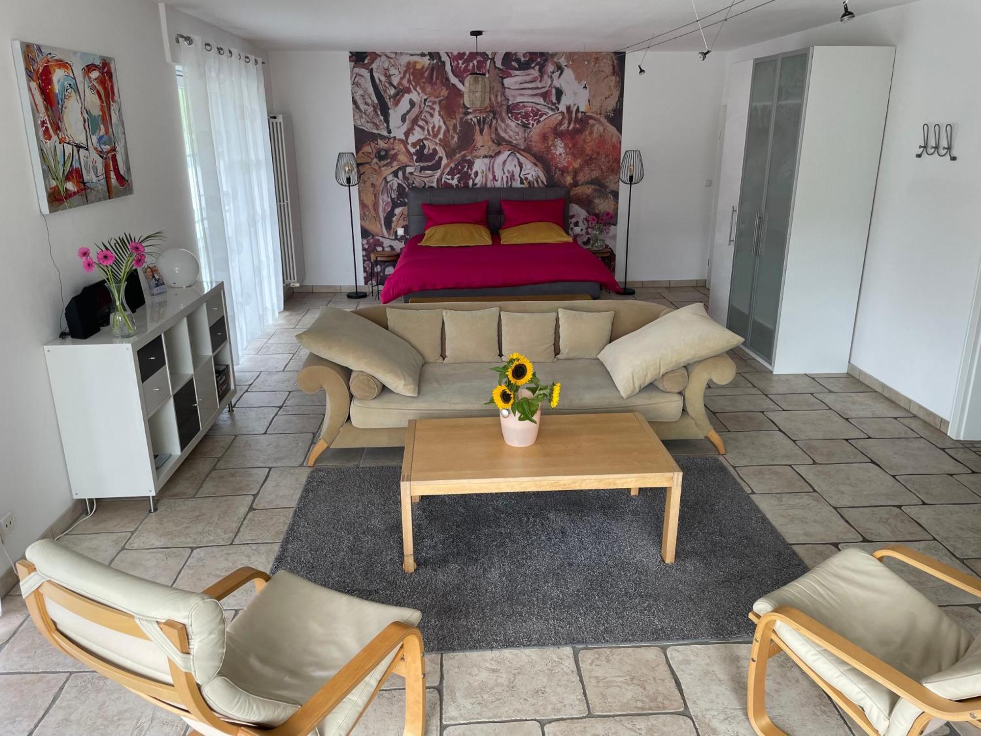 Ferienwohnung Berens Cochem Bagian luar foto
