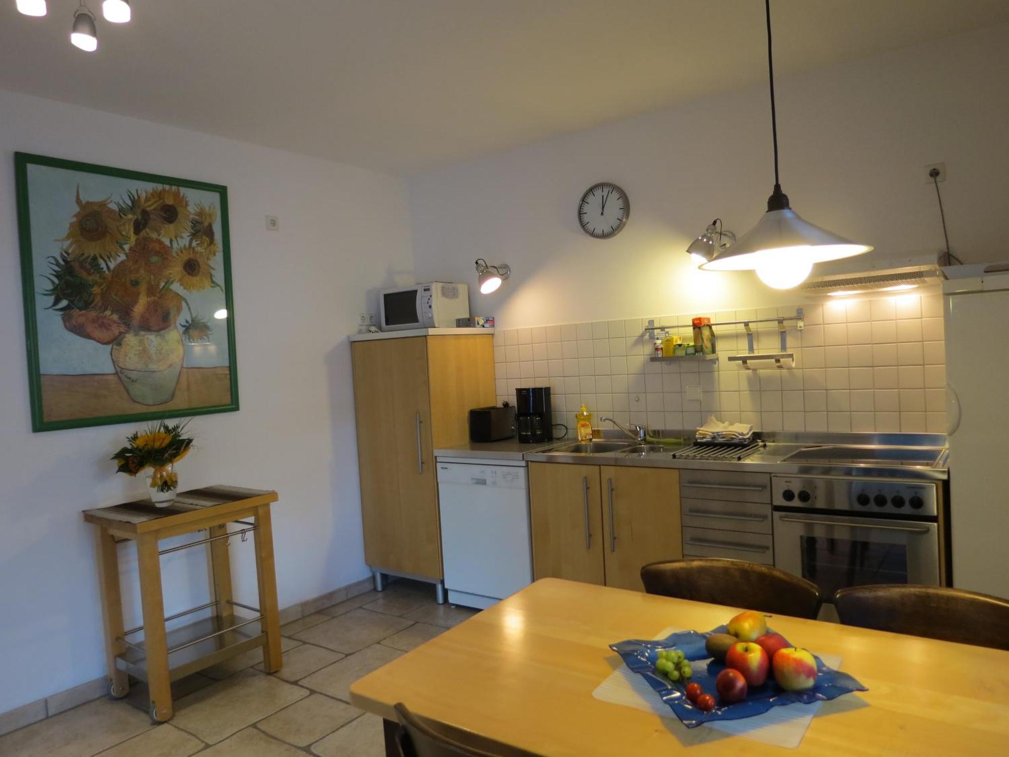 Ferienwohnung Berens Cochem Bagian luar foto