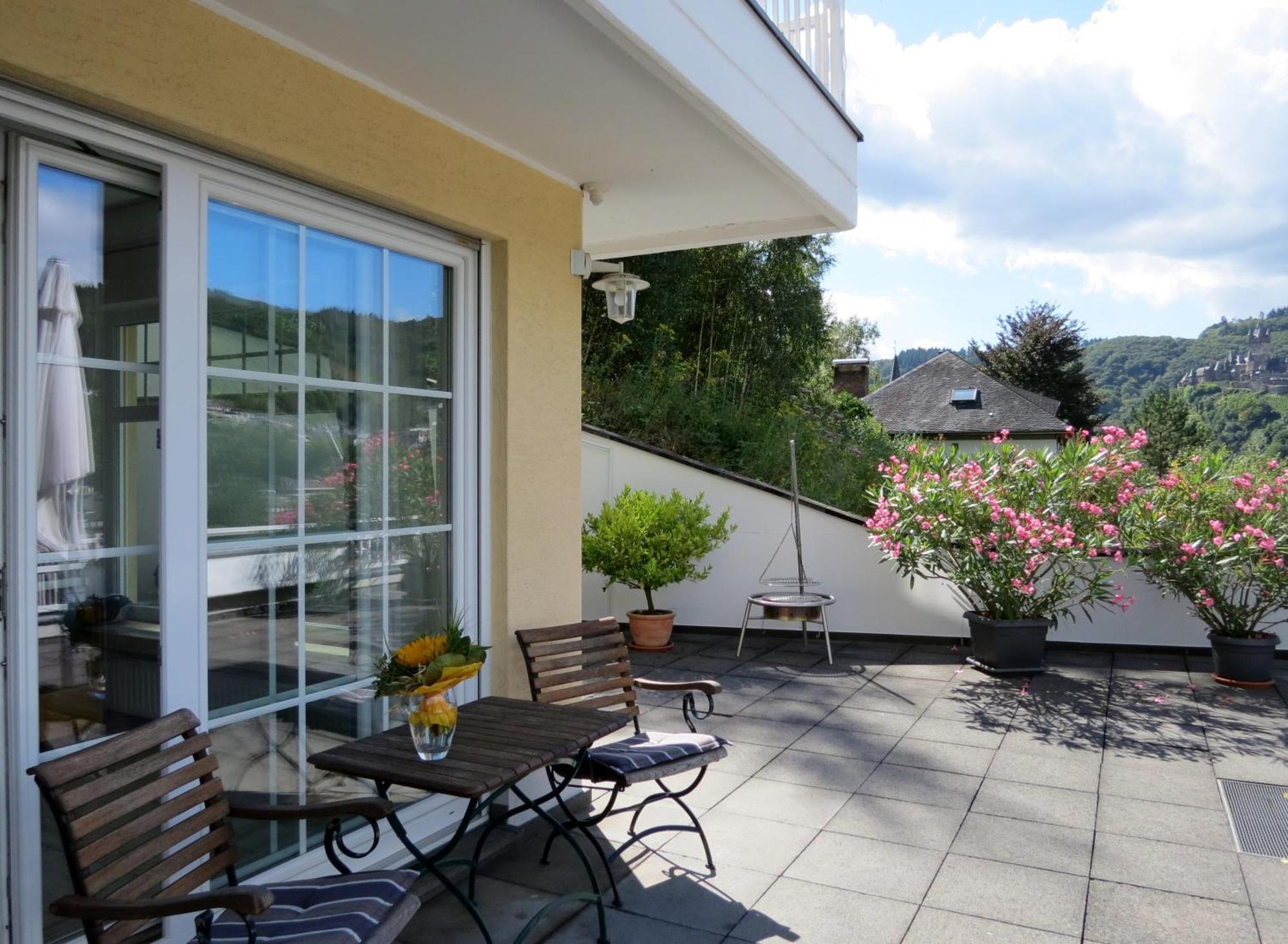 Ferienwohnung Berens Cochem Bagian luar foto