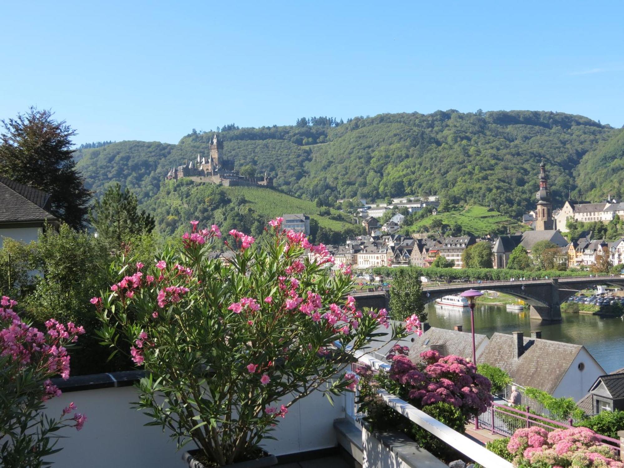 Ferienwohnung Berens Cochem Bagian luar foto