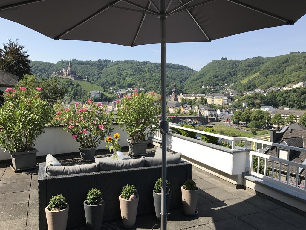 Ferienwohnung Berens Cochem Bagian luar foto