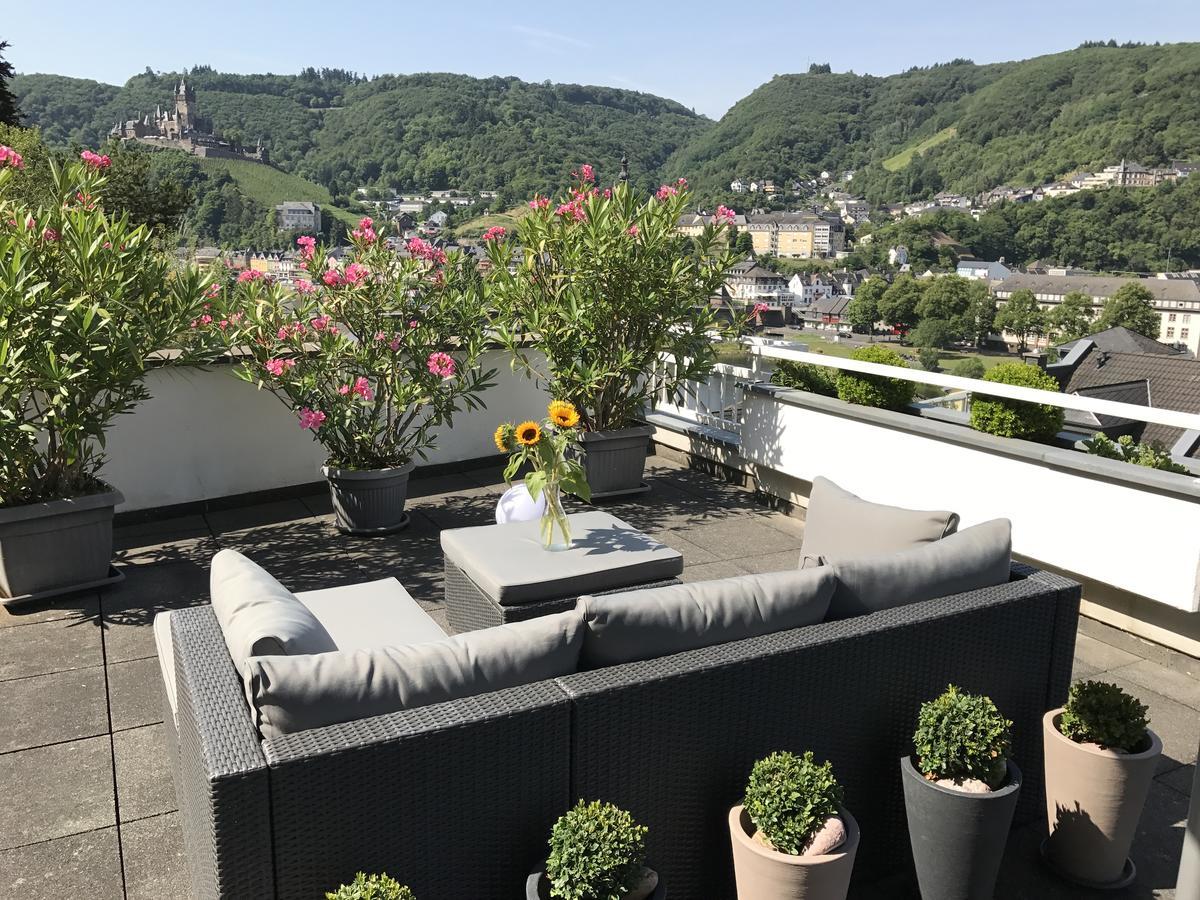 Ferienwohnung Berens Cochem Bagian luar foto