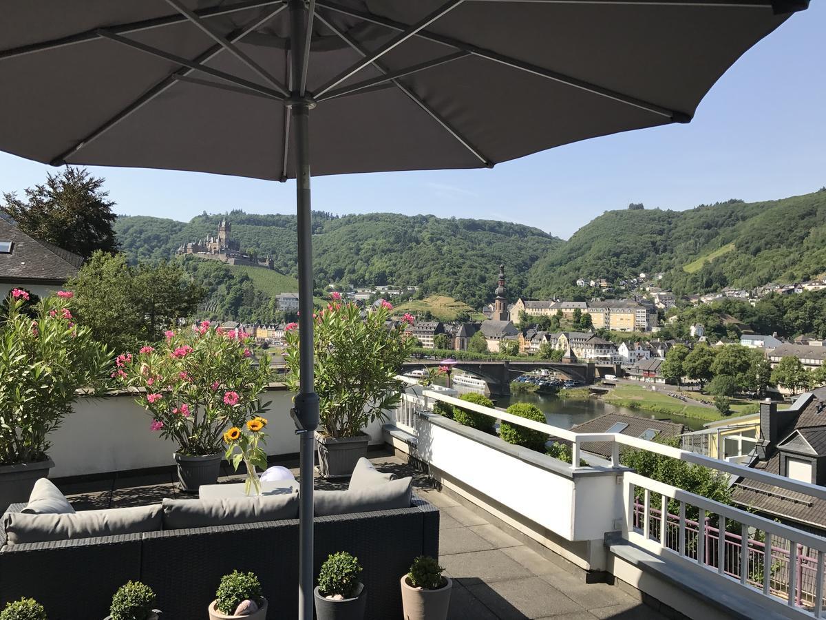 Ferienwohnung Berens Cochem Bagian luar foto