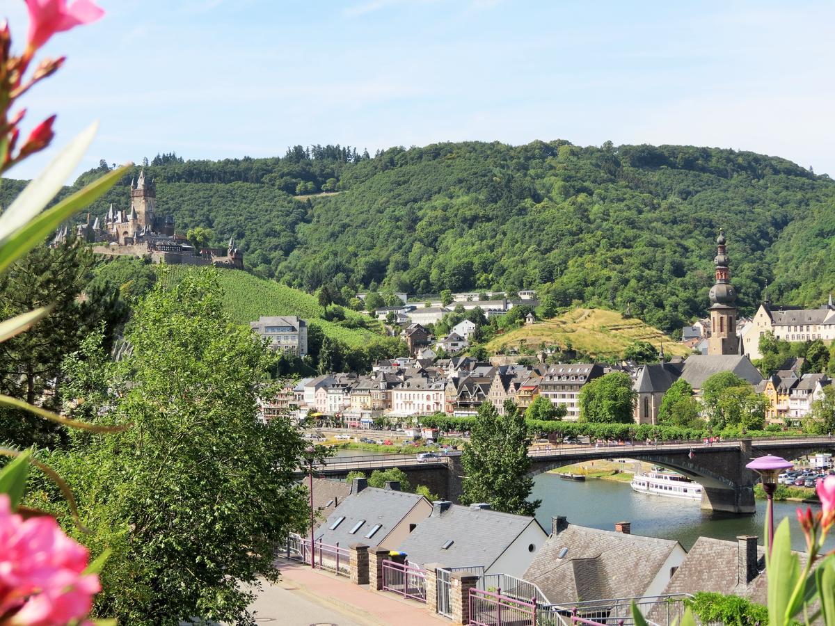 Ferienwohnung Berens Cochem Bagian luar foto