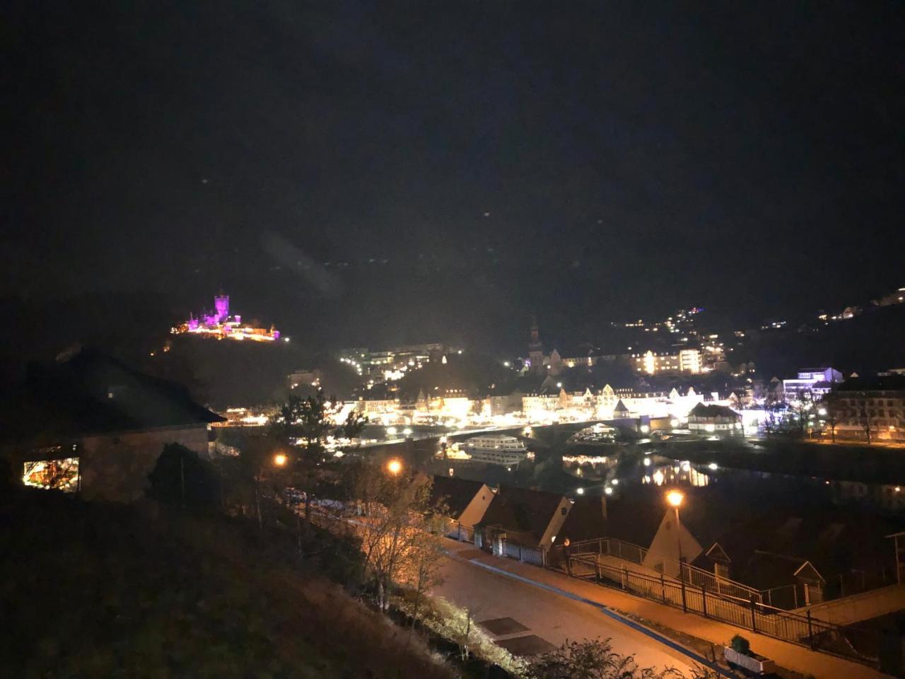 Ferienwohnung Berens Cochem Bagian luar foto